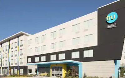 Tru by Hilton McDonough