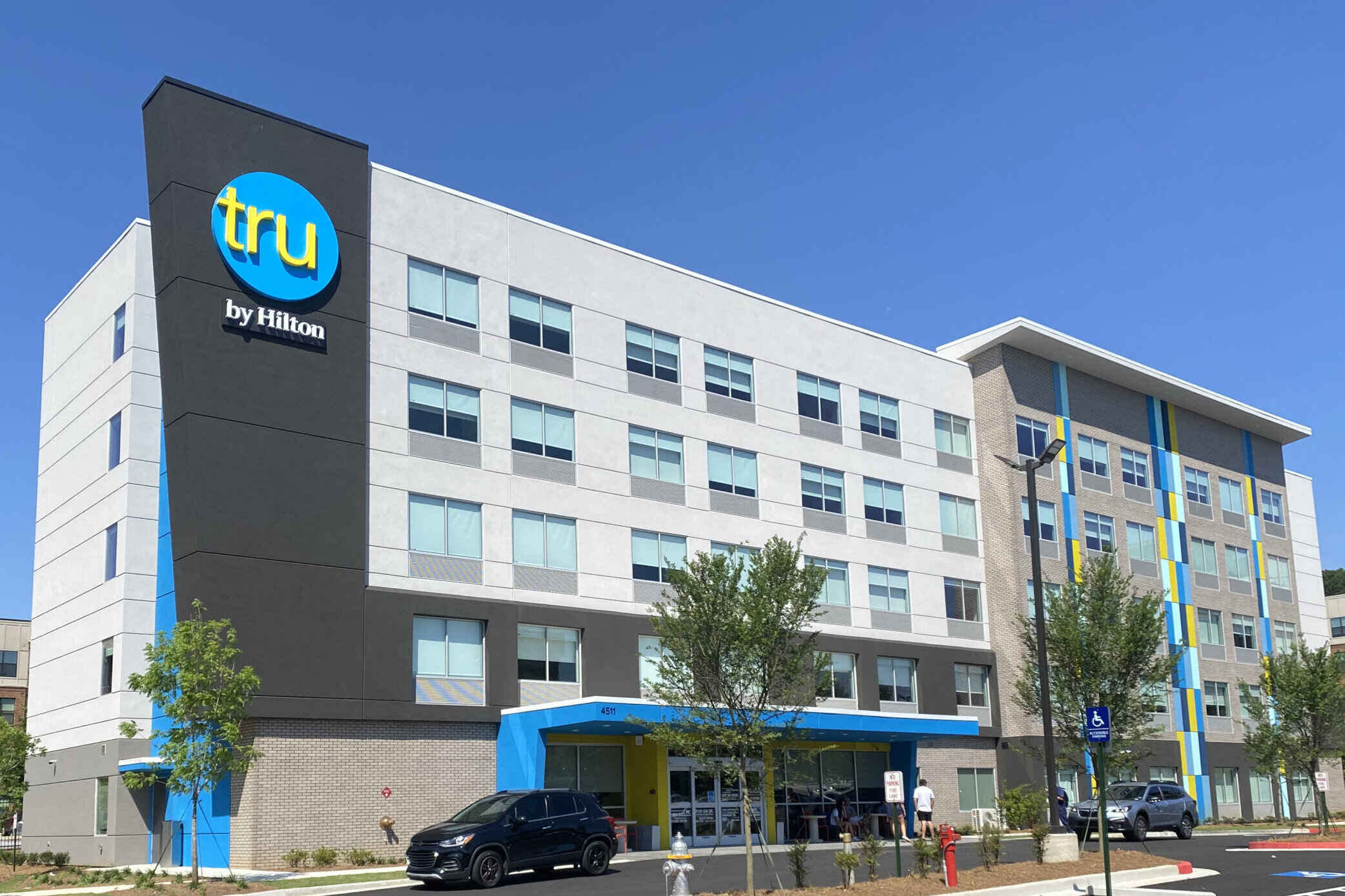 Tru by Hilton Cobb County